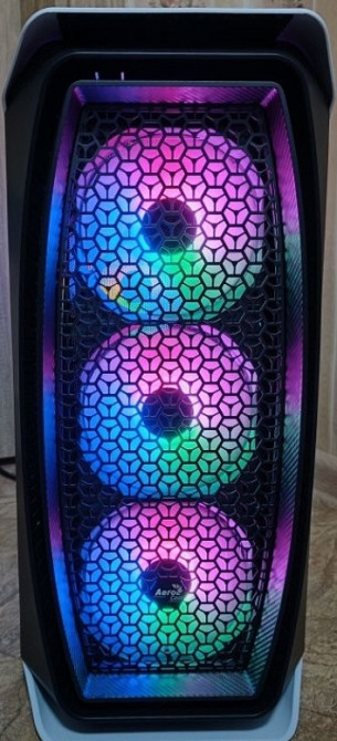 Игровой ПК 12 Ядер 16Gb. GTX 1070 8Gb. Харьков - изображение 2