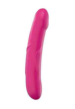 Дилдо Dorcel Real Sensation M Magenta, силикон Sex Aura Киев