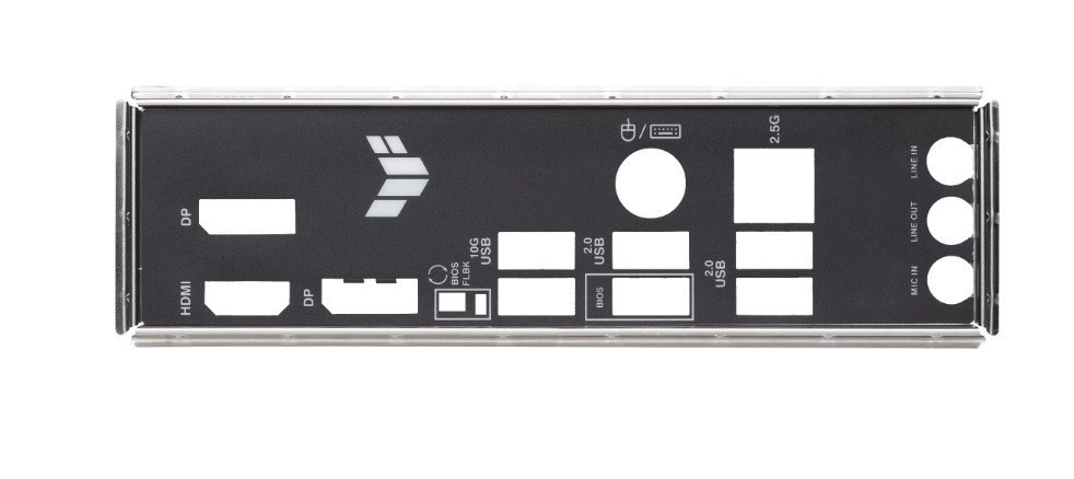 Материнська плата Asus TUF Gaming A620AM-Plus Socket AM5 ( 16770 ) Харьков - изображение 5