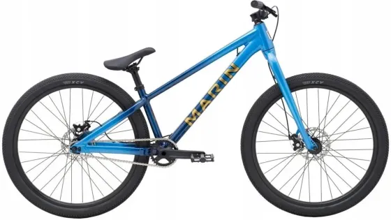 Велосипед Marin Alcatraz Dirt Jump 1 Синій 26 2025 Киев