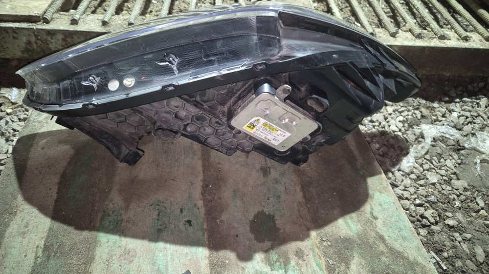 Фара ксенон Хюндай сантафе 15-18 Київ - фото 3