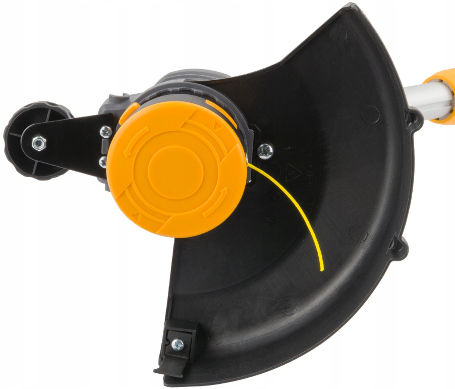 Акумуляторна коса 21В 2х2A·год Powermat (Польща) Київ - фото 8