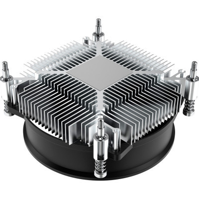 Кулер для процессора ID-Cooling DK-17 PWM Винница - изображение 4