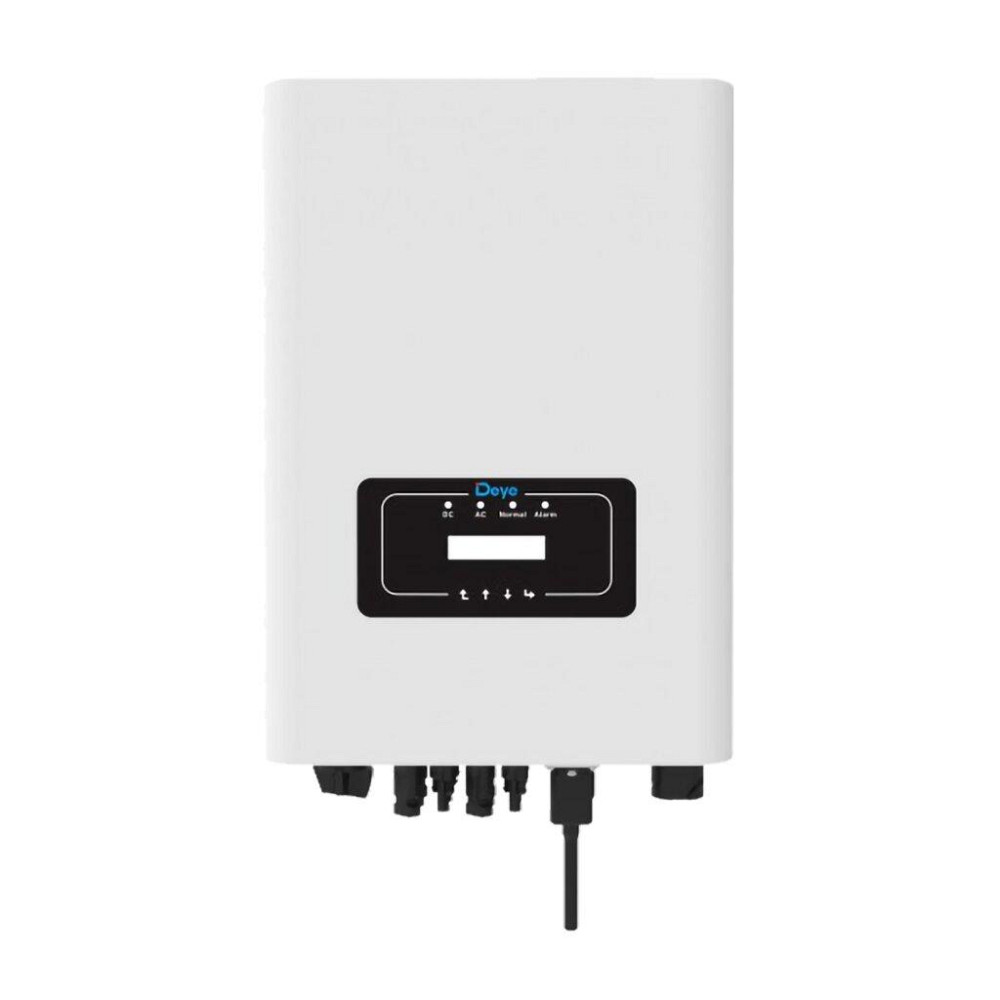 DEYE for LP Трифазний мережевий інвертор SUN-50K-G04 Київ - фото 1