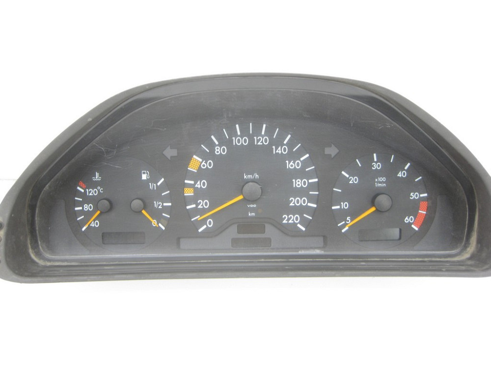 Mercedes-Benz  A2105405147 Щиток - панель приладів у км E-class W210 E-class S210 Одеса - фото 2