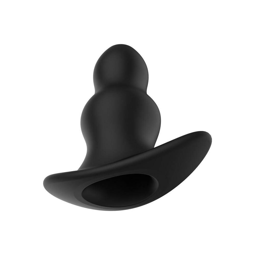 Анальная пробка - Erospace Wild Play Hollow Anal Plug C1 Sex Aura Киев - изображение 4