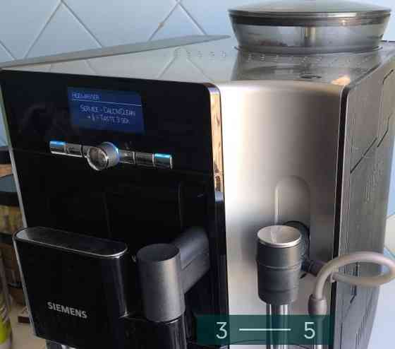 Автоматична кавомашина Siemens EQ 7 Київ