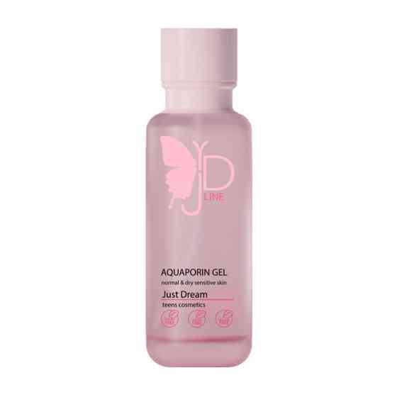 Гель для умывания для нормальной и сухой кожи Aquaporin Gel Just Dream Teens Cosmetics JD Line 120 мл Киев