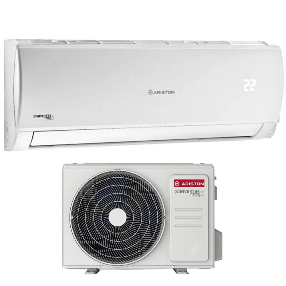 Ariston ALYS R32 C 25 MUD0 спліт кондиціонер Київ - фото 1