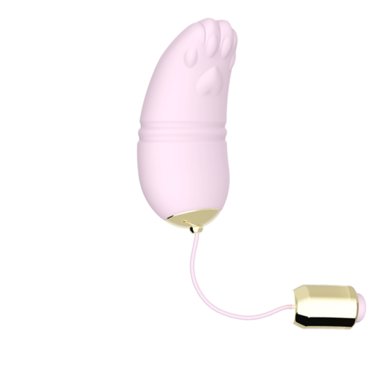 Виброяйцо с дистанционным управлением Boys of Toys - Kitty Light pink, BS5200001-1 Sex Aura Киев