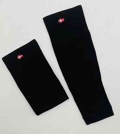 Компресійний рукав для розтягнень гомілки 23866 Луцьк