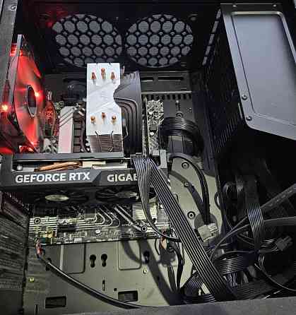 Свіжий ігровий ПК. I5-14400f rtx4060 32gb 1tb Харків