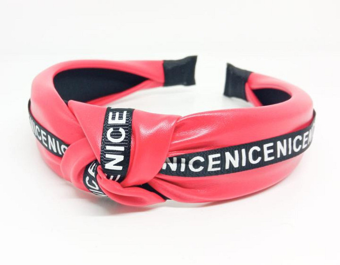 Широкий обруч на голову Nice Киев - изображение 1