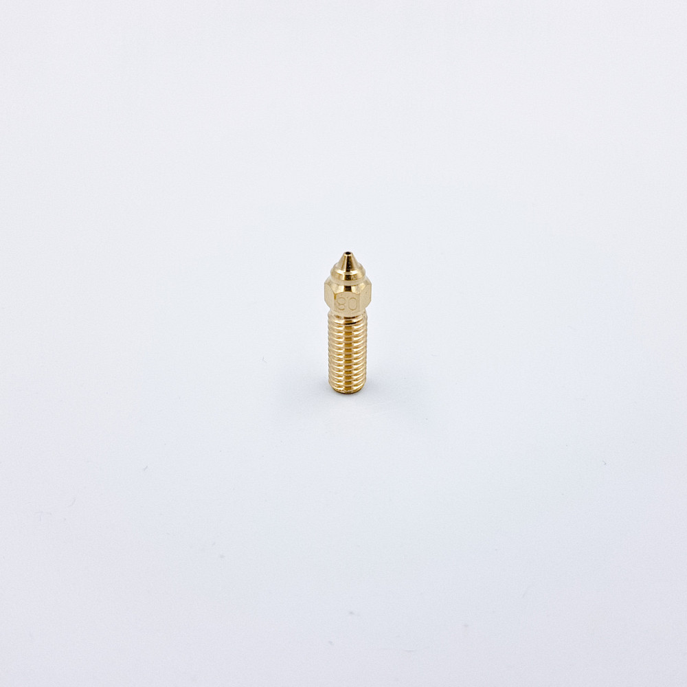 Сопла латунні Creality для 3д принтерів K1 / K1 MAX 0,8 мм Київ - фото 8