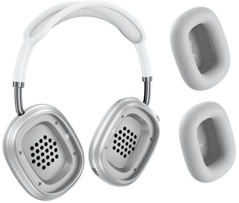 Навушники HOCO W65 Plus ANC BT W65 магнітні амбішури з шумозаглушенням Киев - изображение 6