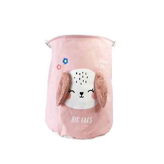 Корзина для игрушек и белья 