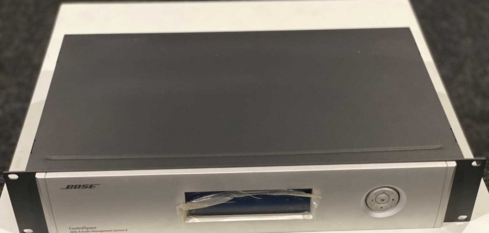 Звуковий процесор BOSE Control Space AMS-8 II. Харків - фото 5
