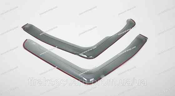 Комплект вітровиків кабіни RENAULT TRUCK T EURO 6 2015-  Вітровики кабіни  RENAULT TRUCK T EURO 6 2015- Луцьк