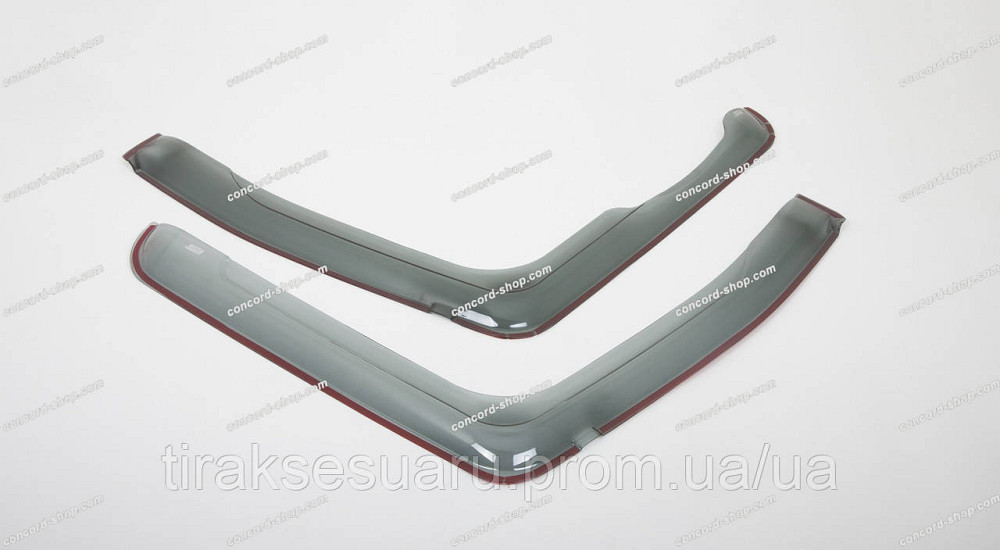 Комплект вітровиків кабіни RENAULT TRUCK T EURO 6 2015-  Вітровики кабіни  RENAULT TRUCK T EURO 6 2015- Луцьк - фото 3