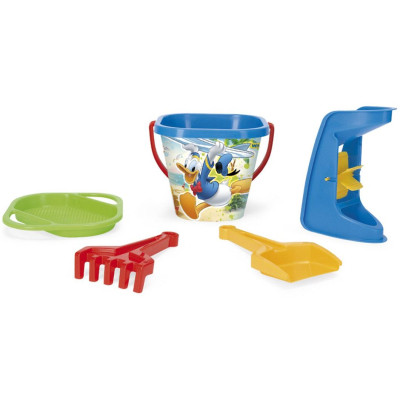 Іграшка для піску Wader Міккі Маус Disney 5 елементів (77241) Вінниця - фото 2