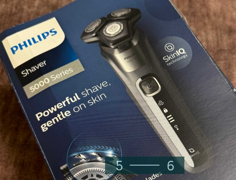 Электробритва Philips Shaver Series 5000 Киев - изображение 2