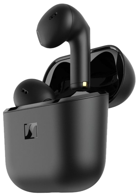 Гарнітура Sennheiser Accentum Open True Wireless Black (7129105) Київ - фото 2