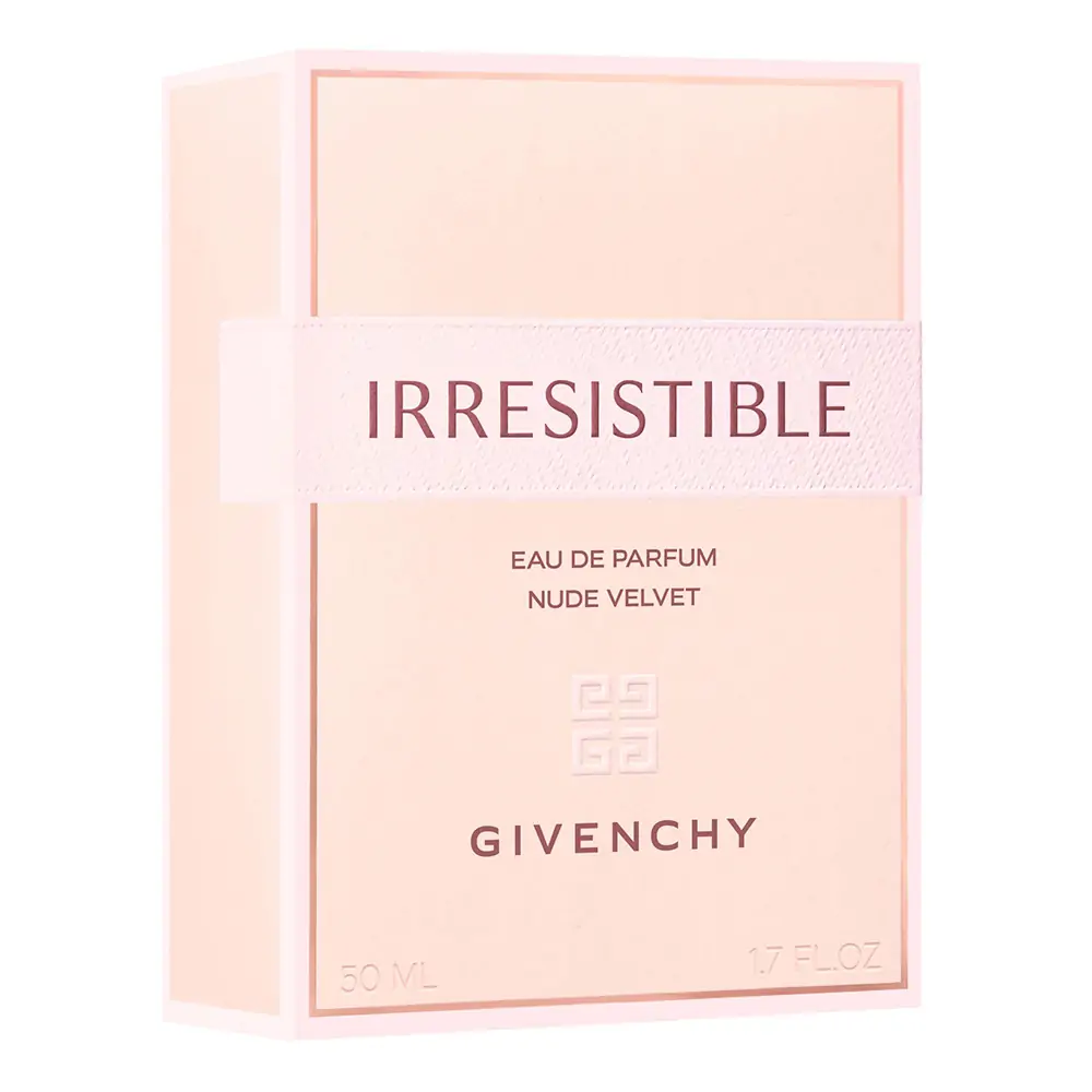Парфюмированная вода Givenchy Irresistible Nude Velvet 50 Славянск - изображение 3