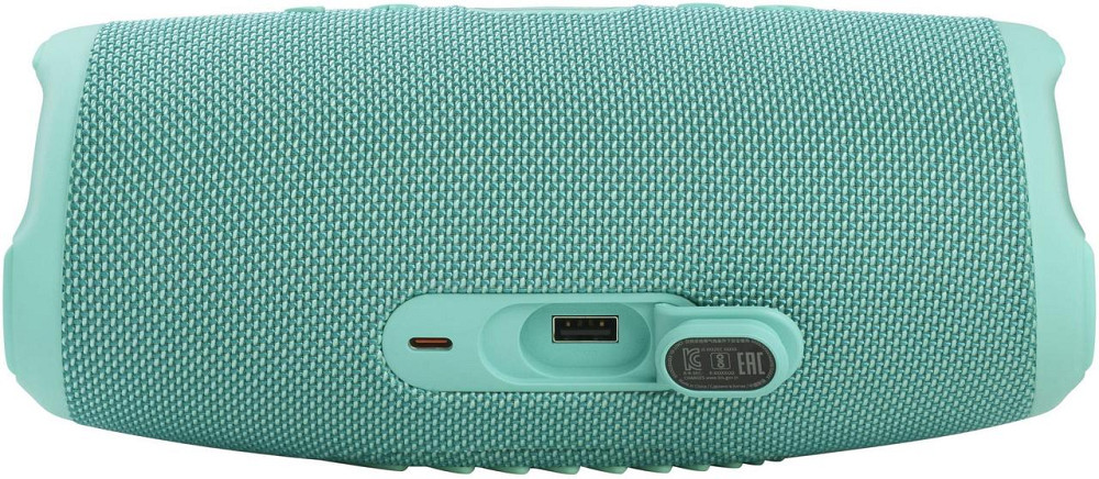 Портативна колонка JBL Charge 5 (JBLCHARGE5TEAL) Teal (6673378) Київ - фото 3