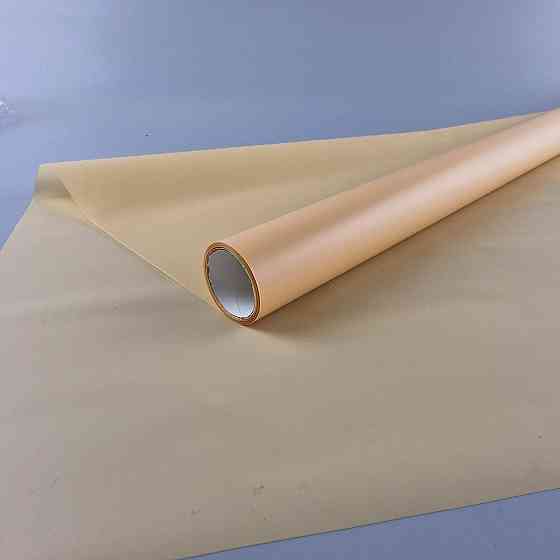 Калька для цветов рулон 8м тонированный матовый (77) (h660) №842 Песочный (1 шт) Харьков