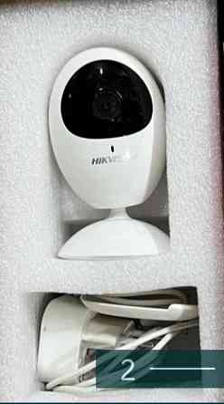 Відеокамера . IP камера Hikvision DS Киев