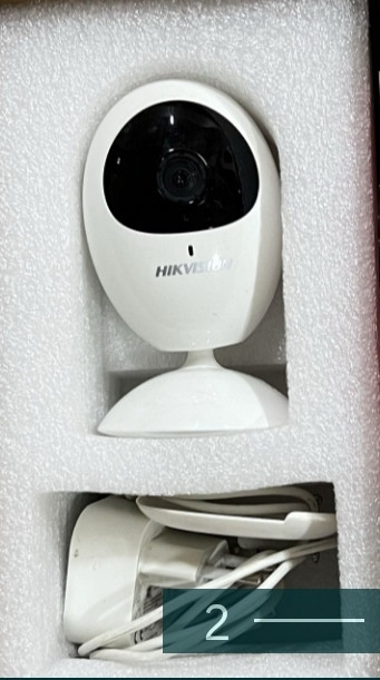 Відеокамера . IP камера Hikvision DS Киев - изображение 5