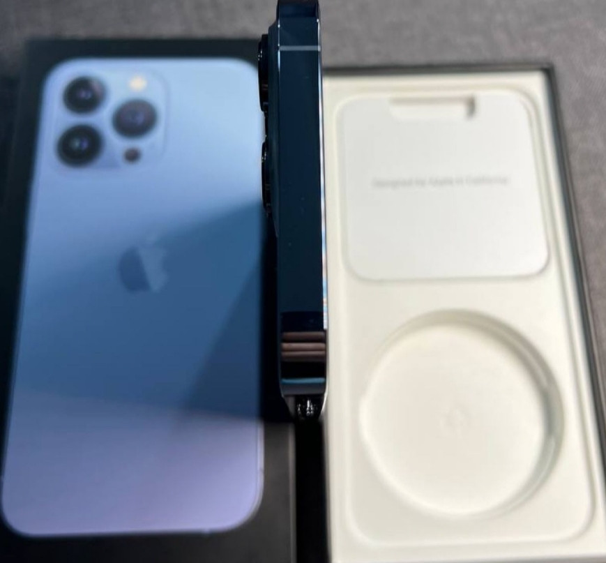 Айфон iPhone 13 Pro 256Gb. Neverlock. Киев - изображение 1