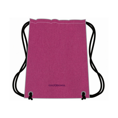 Сумка для обуви Cool For School малиновая (CF85758-47) Винница - изображение 1