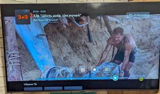 Телевизор: Samsung Smart TV 4K AU7100 LED Харьков