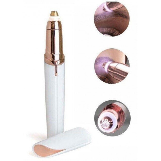 Женский триммер эпилятор для бровей Finishing Touch Flawless Brows ZO-69 Львов - изображение 10
