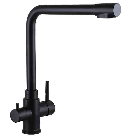 Смеситель для кухни под осмос Globus Lux ALPEN SUS-0888-BB (000022605) Киев