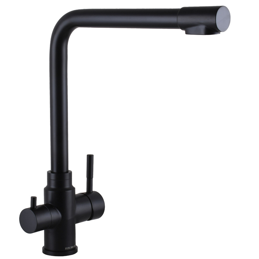 Смеситель для кухни под осмос Globus Lux ALPEN SUS-0888-BB (000022605) Киев - изображение 3