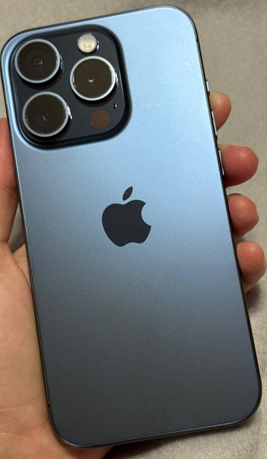 Айфон iPhone 15 Pro Max 256Gb. Neverlock Black. Харків - фото 3