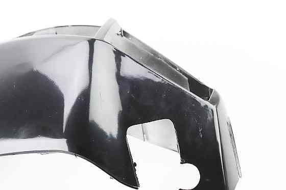 УЦІНКА Suzuki ADDRESS V пластик - керма переднє "голова" (під диск. гальмо), ЧОРНЕ (присутні незначні потертості) Київ