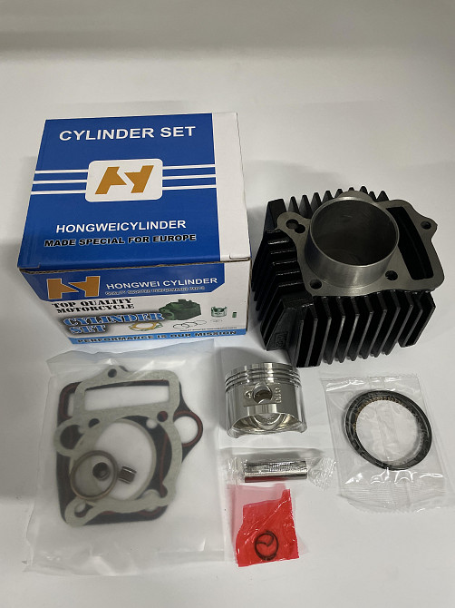 Поршнева (ЦПГ) Active 110 (Ø52,4) (152FMH) MANLE Київ - фото 1