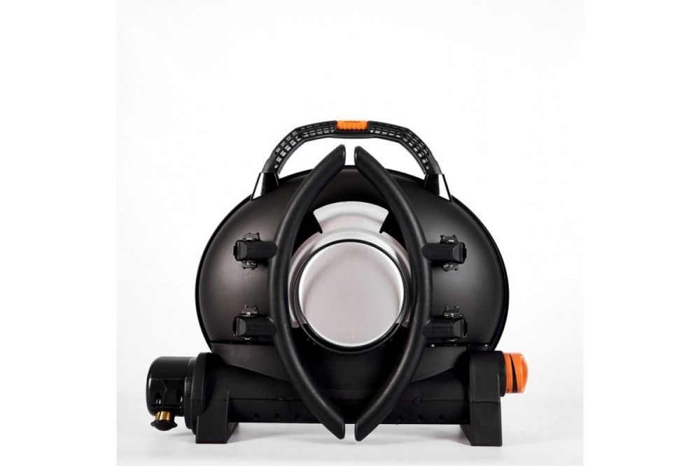 КОМПЛЕКТ Портативний переносний газовий гриль O-GRILL 500, бронзовий + шланг в подарунок! Код: 011674 Рівне - фото 7