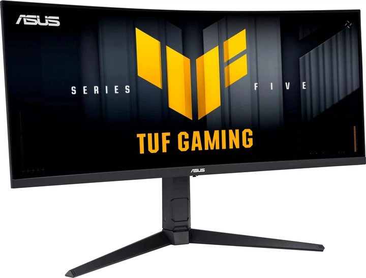 Монітор Asus 34" TUF Gaming VG34WQL5A (90LM0CI1-B01171) VA Black Curved 400Hz ( 10852 ) Харків - фото 2