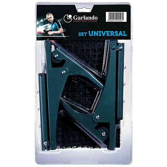 Сітка для настільного тенісу Garlando Set Universal (2C4-144) Київ