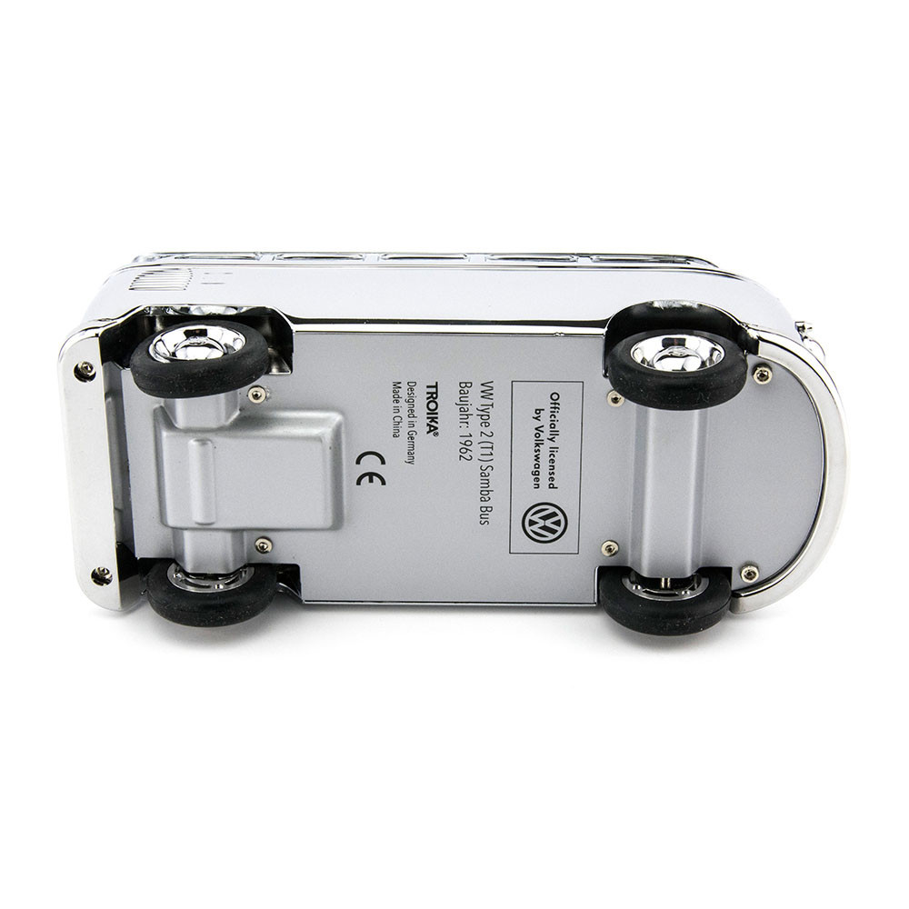 Органайзер настільний Troika Автобус VW T1 метал Сірий Київ - фото 12