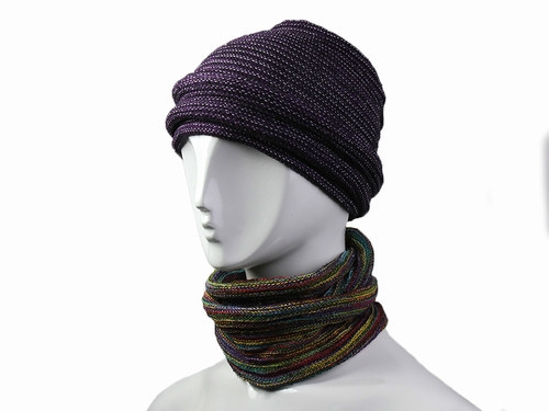 Молодіжний зимовий бафф Київ - фото 1