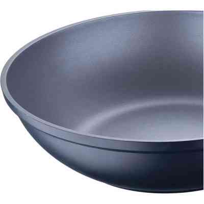 Сковорода MasterPro Wok Indigo 28 см (BGMP-7975) Винница