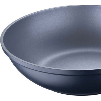 Сковорода MasterPro Wok Indigo 28 см (BGMP-7975) Винница - изображение 5