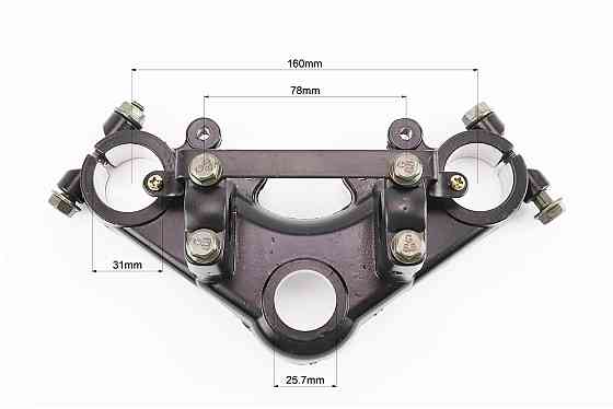 Траверса верхня (пластина) 125J Киев