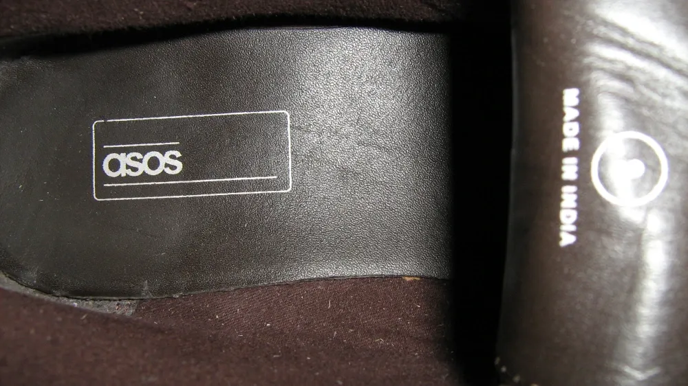 Ботинки демисезонные Asos, р.43/9 Харьков - изображение 5