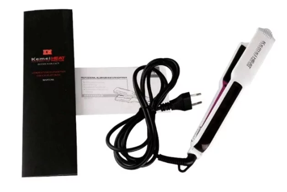 Випрямляч прасок для волосся Kemei KM-1088 Вінниця